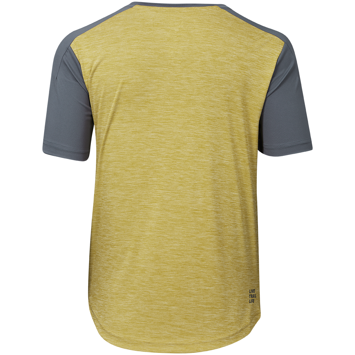 Flow X Short Sleeve Jersey - Acacia / Charcoal iXS