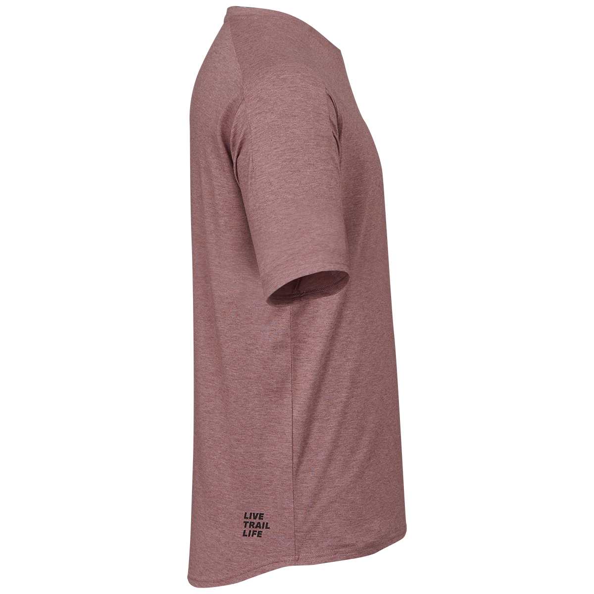 Flow Fade Tech Tee - Taupe iXS