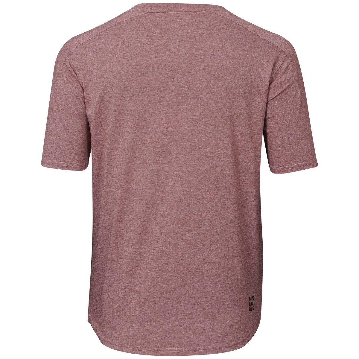 Flow Fade Tech Tee - Taupe iXS