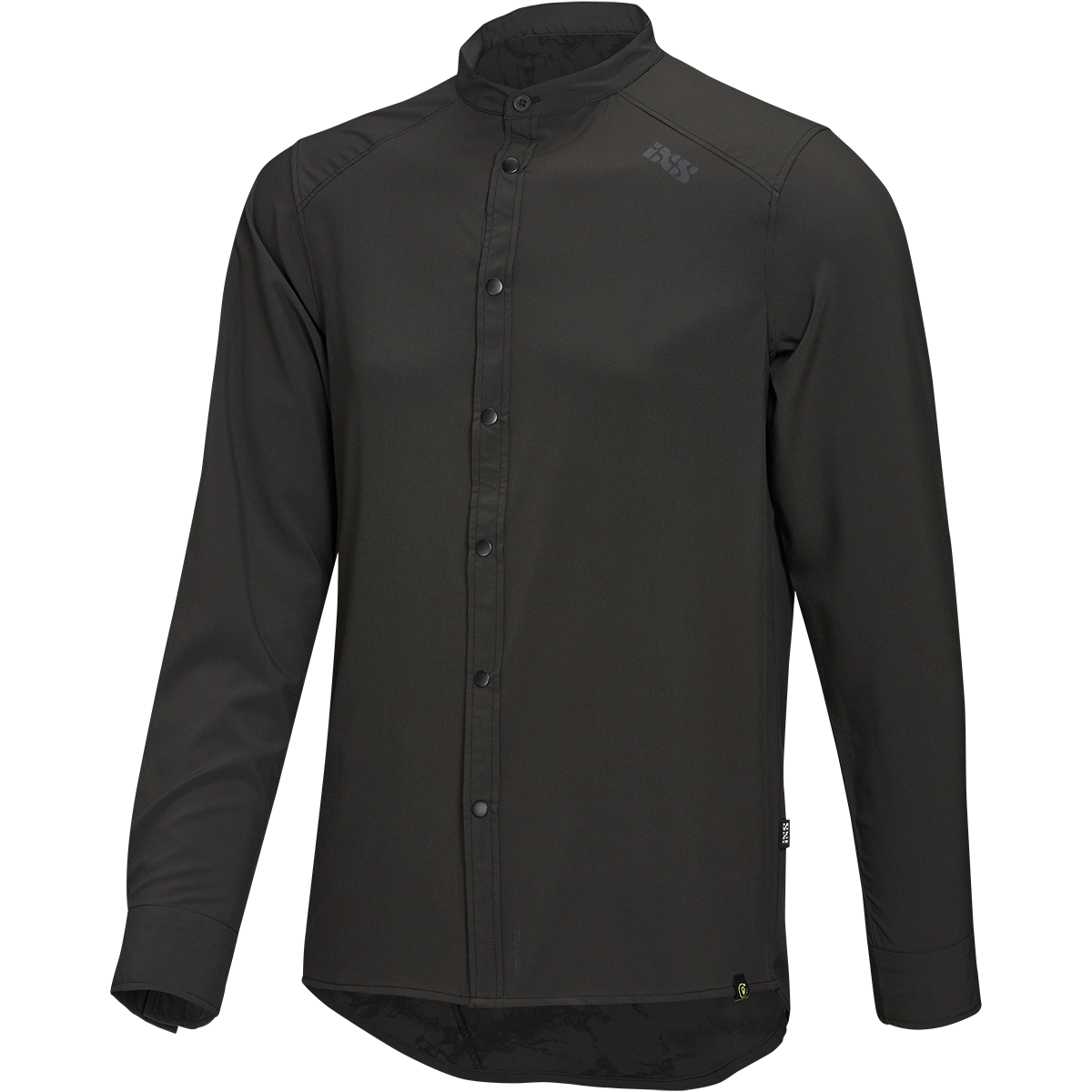 Flow XTG Shirt - Black iXS