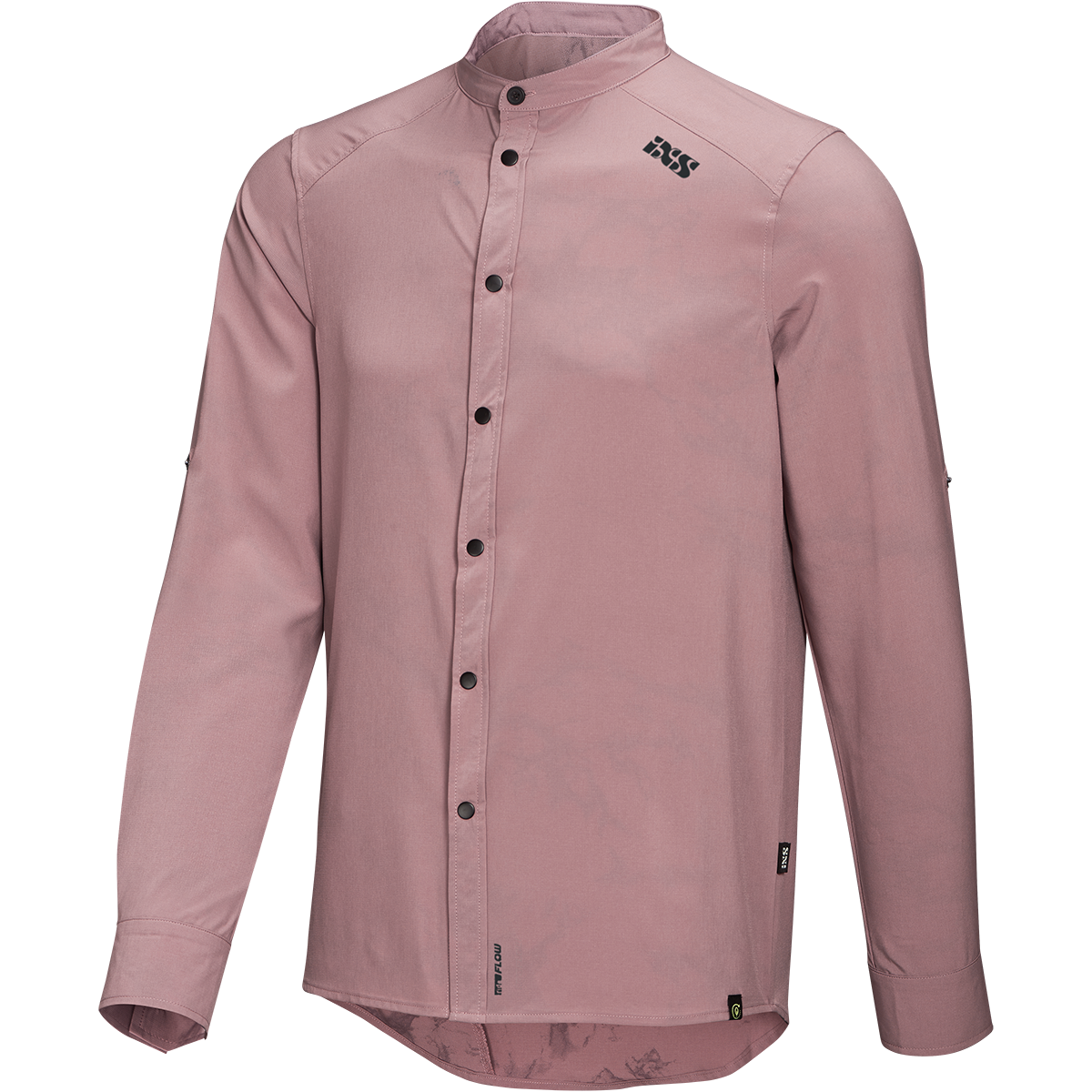 Flow XTG Shirt - Taupe iXS