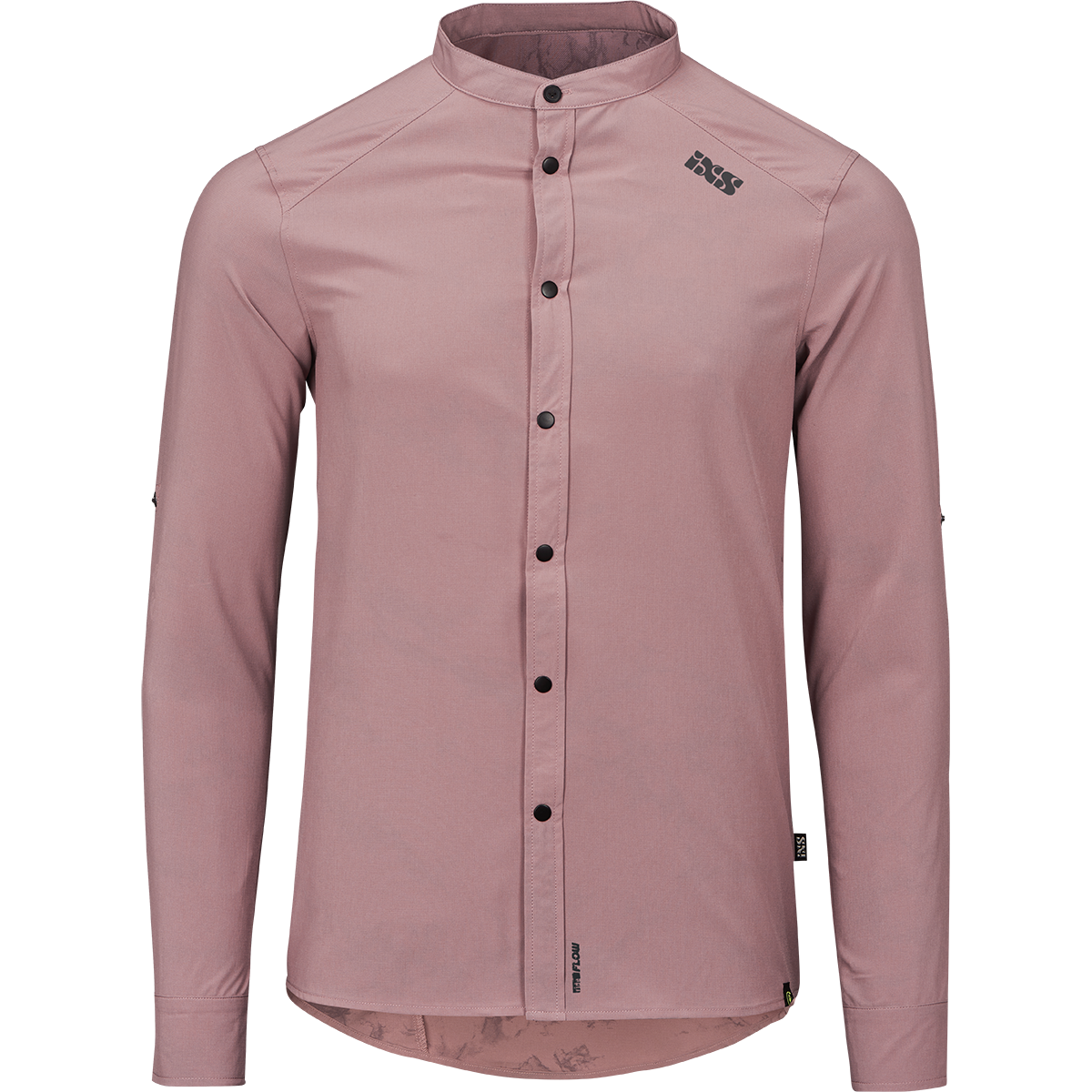 Flow XTG Shirt - Taupe iXS