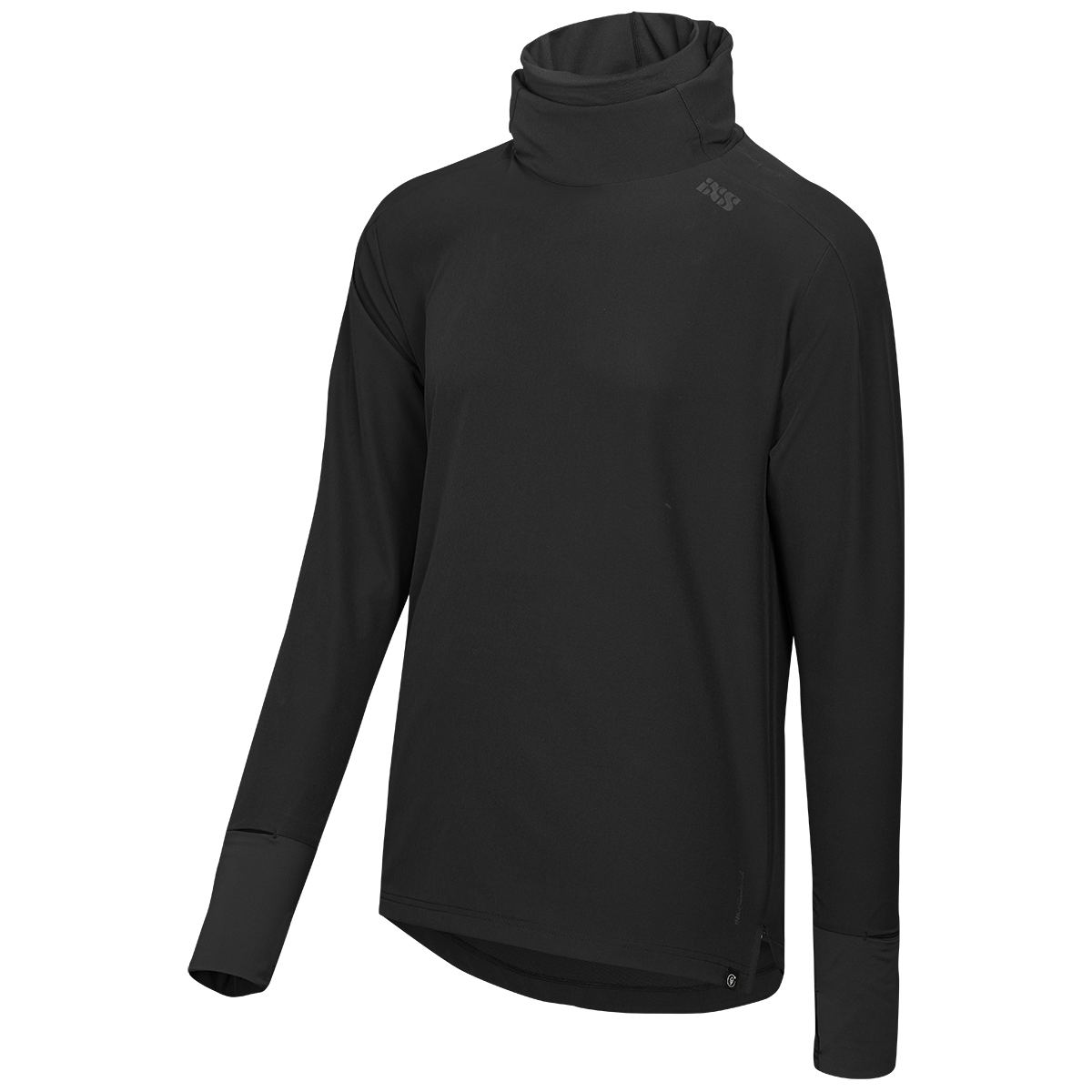 Carve Digger EVO Hooded Jersey - black iXS