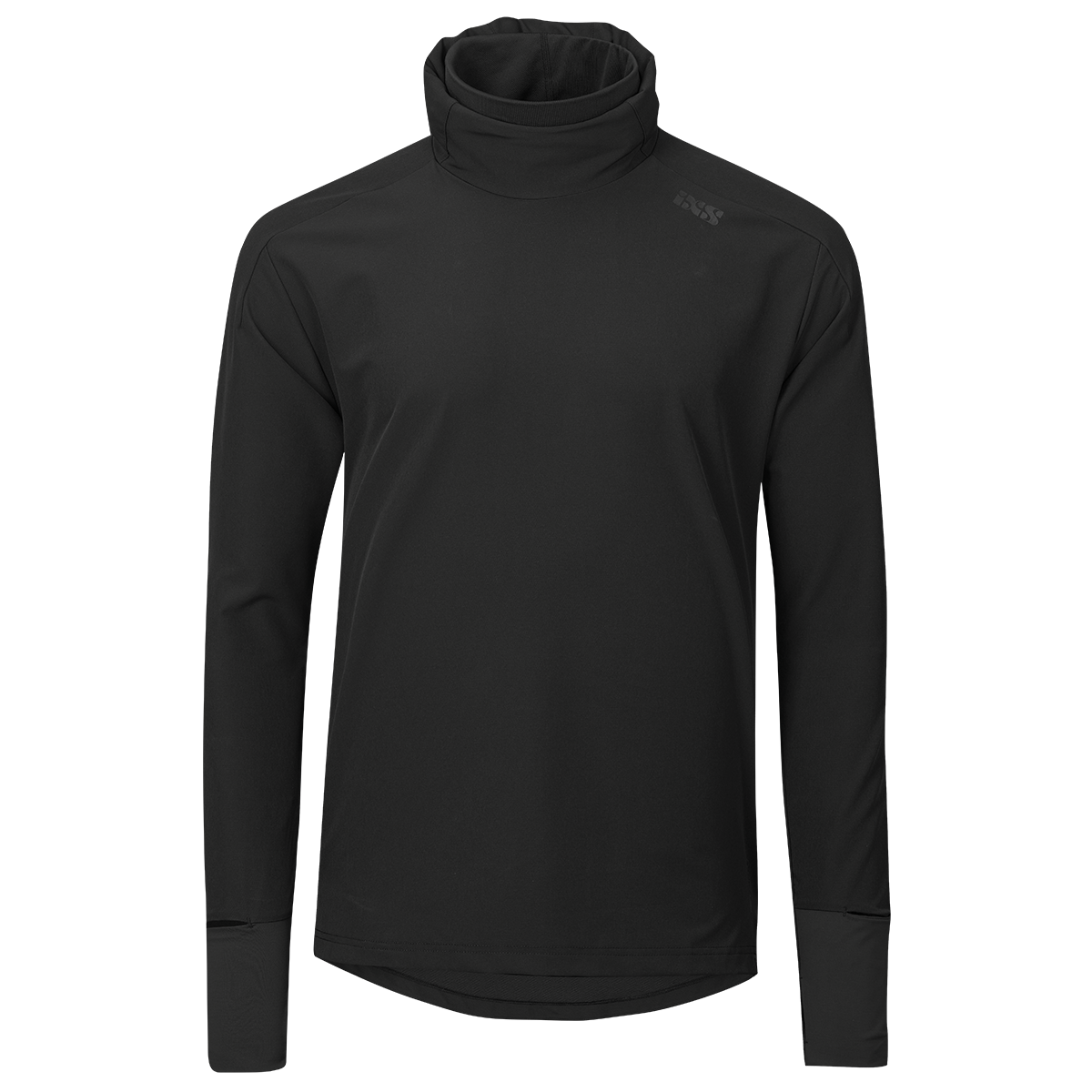 Carve Digger EVO Hooded Jersey - black iXS