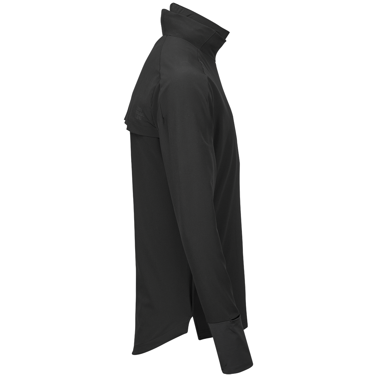 Carve Digger EVO Hooded Jersey - black iXS