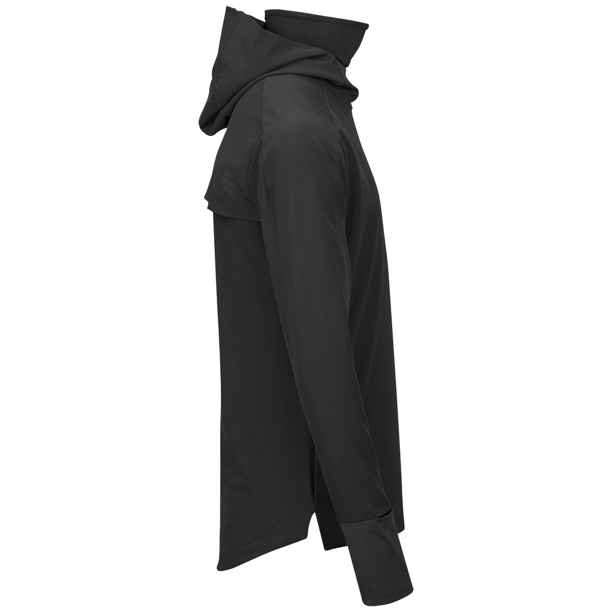 Carve Digger EVO Hooded Jersey - black iXS