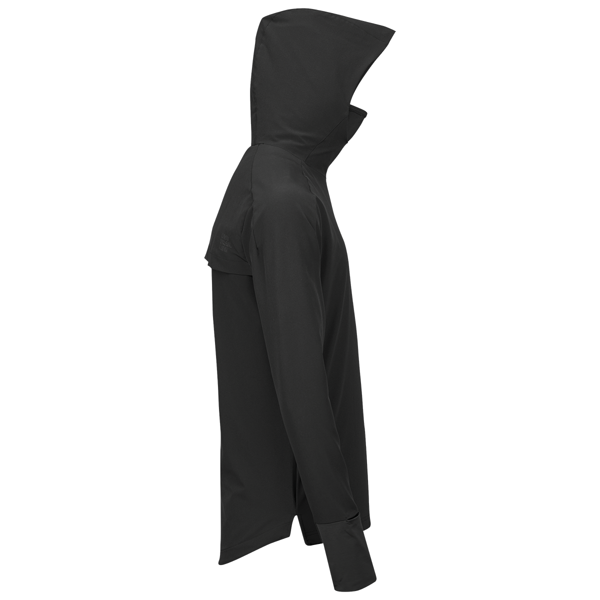 Carve Digger EVO Hooded Jersey - black iXS