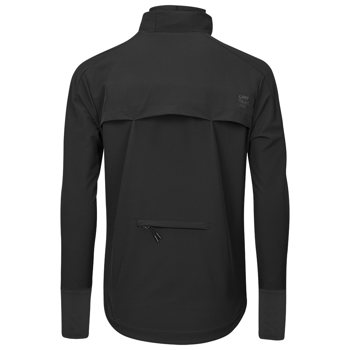 Carve Digger EVO Hooded Jersey - black iXS