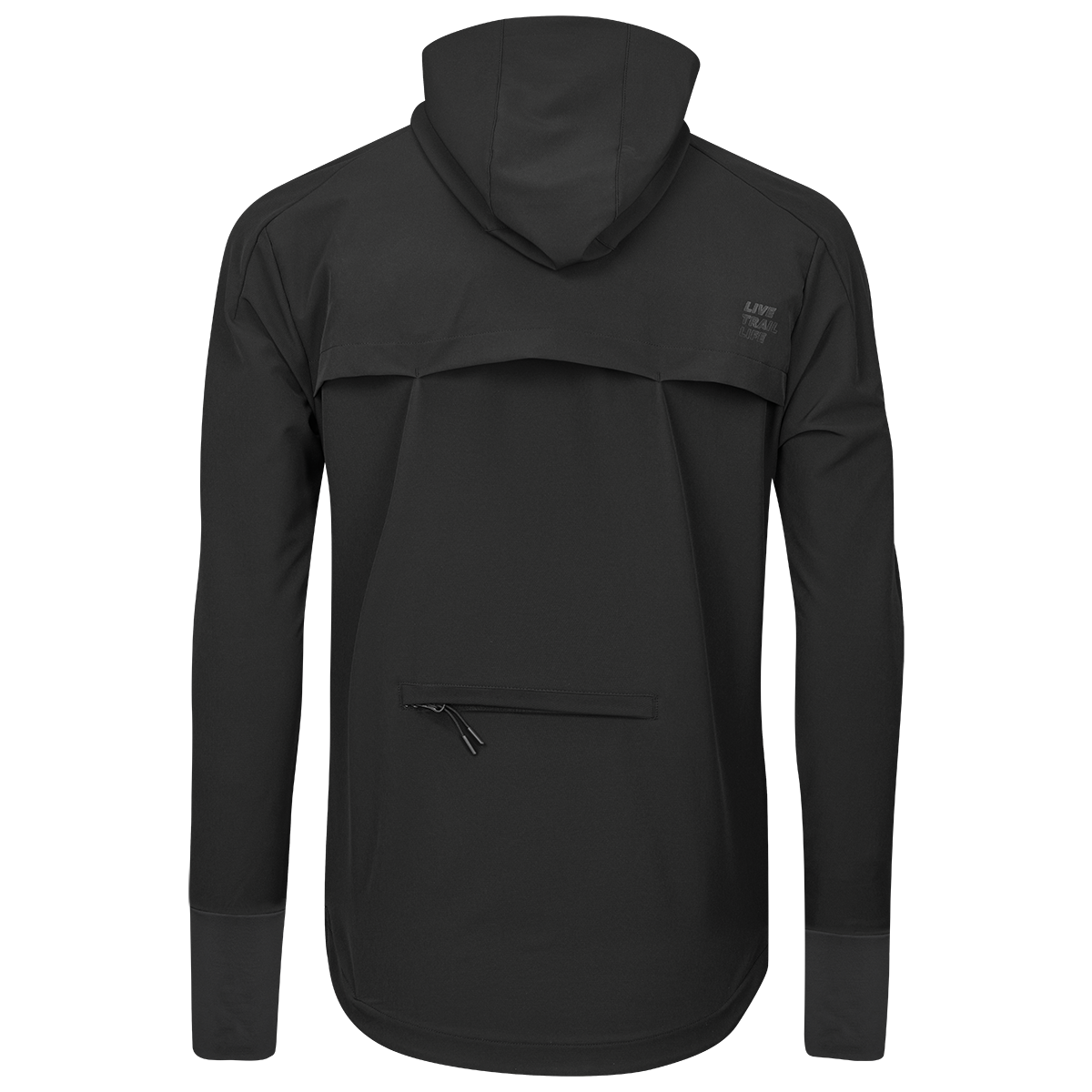 Carve Digger EVO Hooded Jersey - black iXS