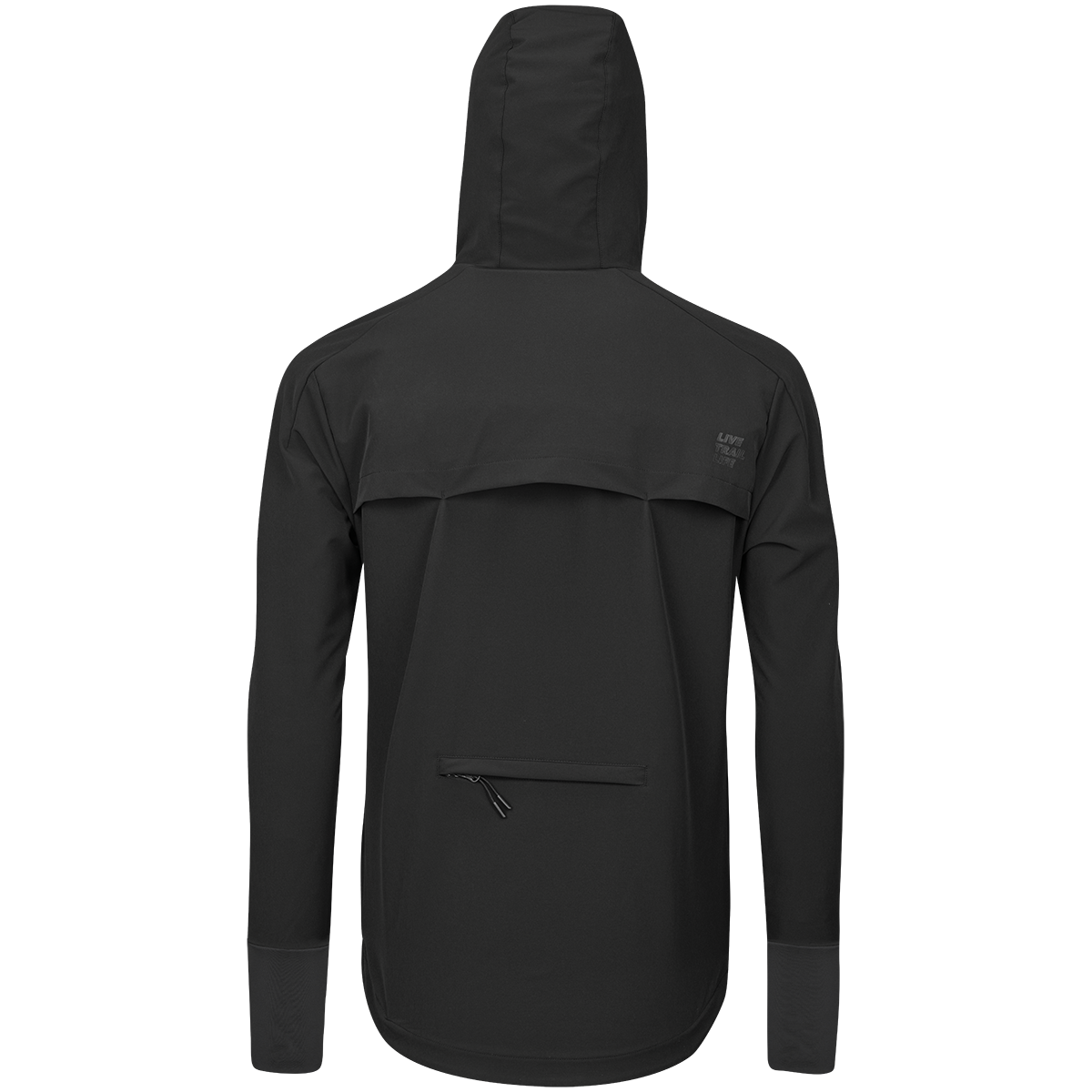 Carve Digger EVO Hooded Jersey - black iXS