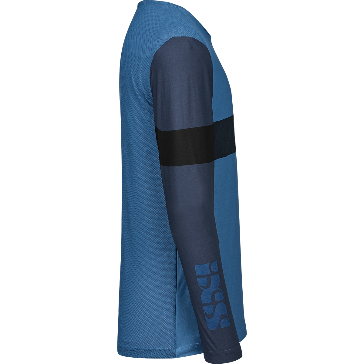 Trigger EVO Kids Long Sleeve Jersey - Storm-Marine iXS