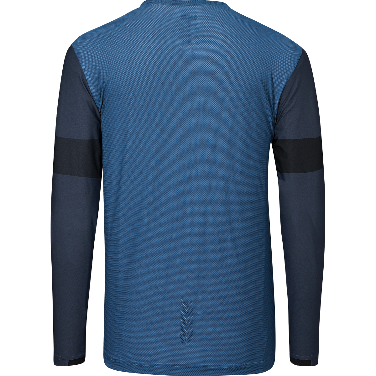 Trigger EVO Long Sleeve Jersey - Storm-Marine iXS
