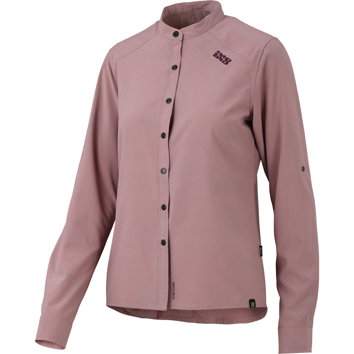 Flow XTG Women's Shirt - Taupe iXS