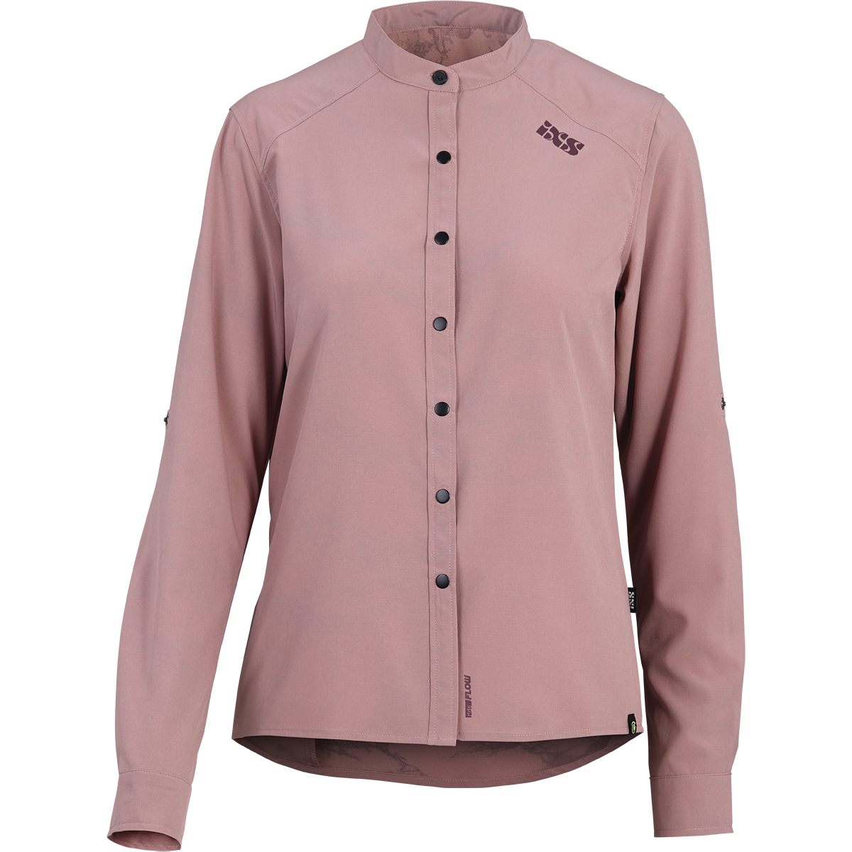 Flow XTG Women's Shirt - Taupe iXS