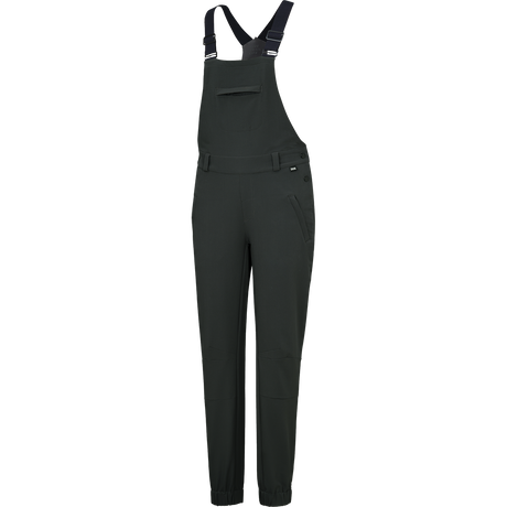 Women's Carve Latzhose - anthracite