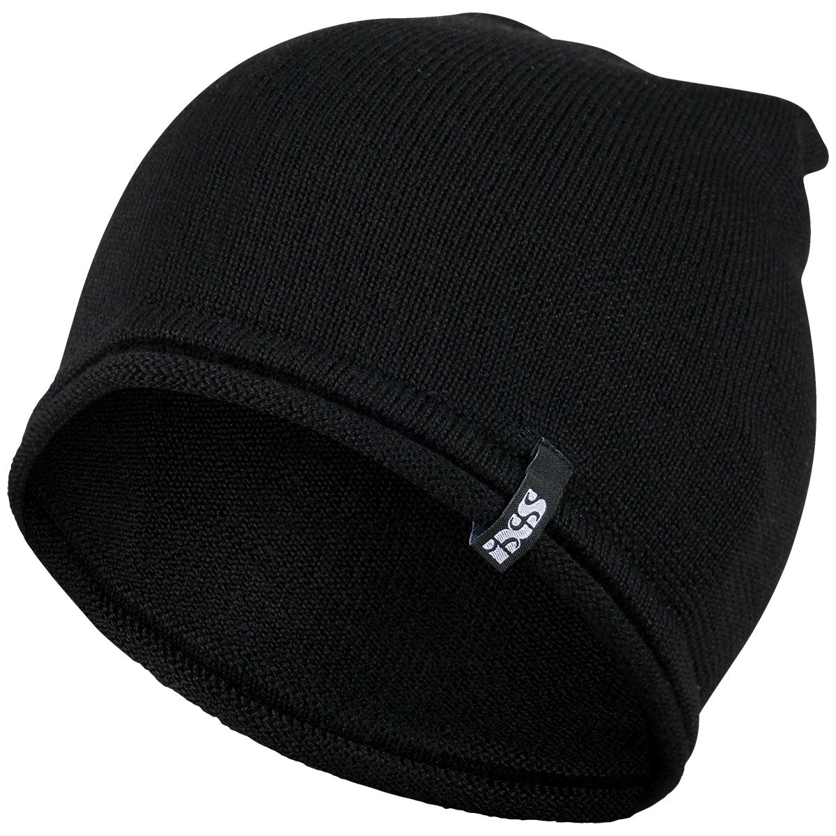 Brand 2.0 beanie - black iXS