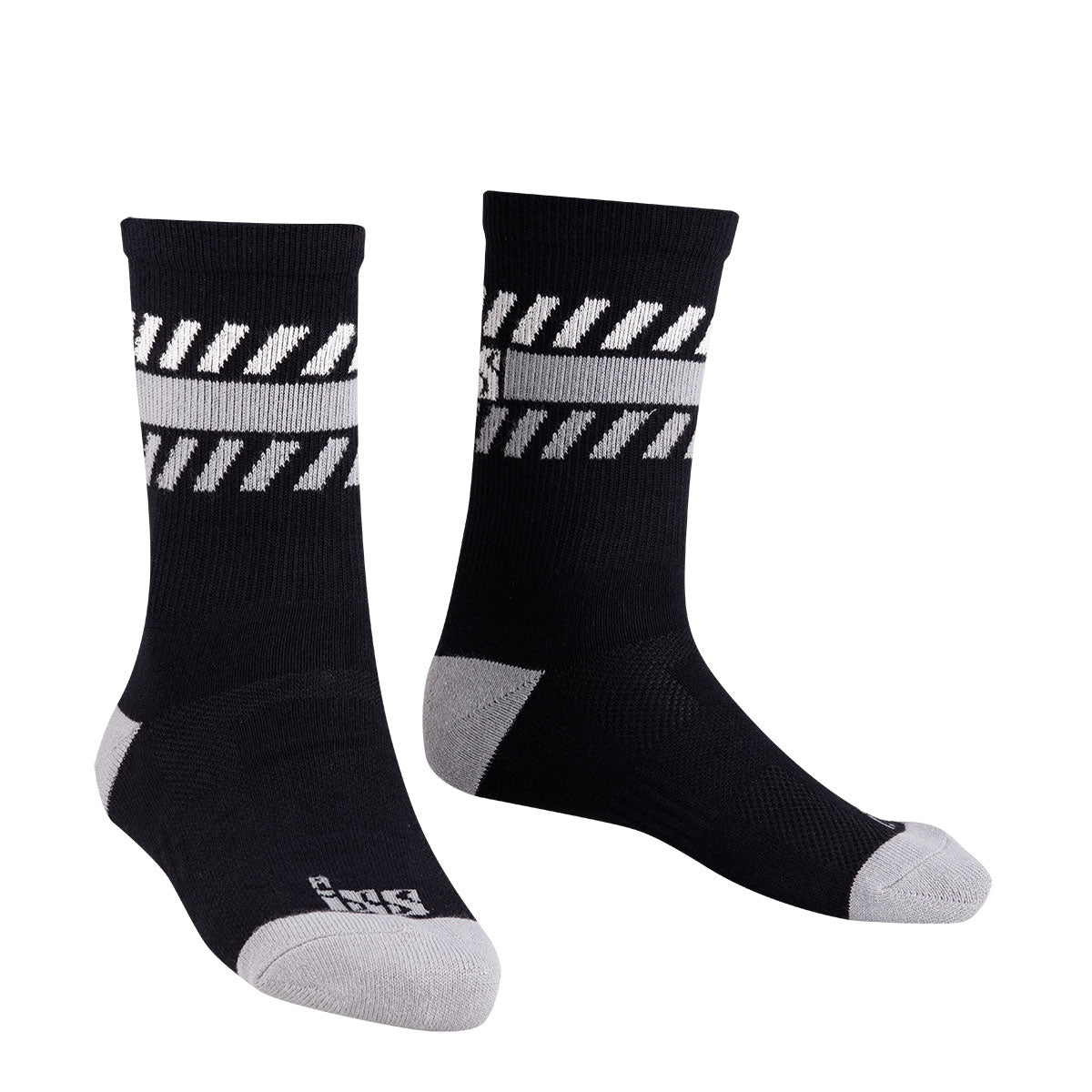 Socks 2.0 - Black-Anthracite iXS
