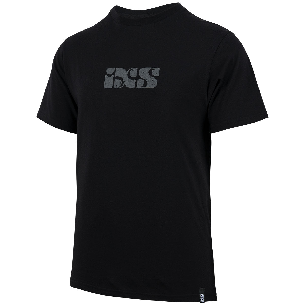 Brand organic 2.0 tee - schwarz