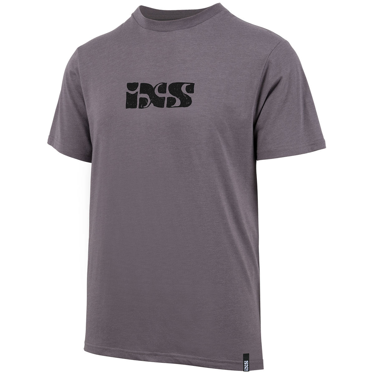 Brand organic 2.0 tee - Dirty Purple iXS