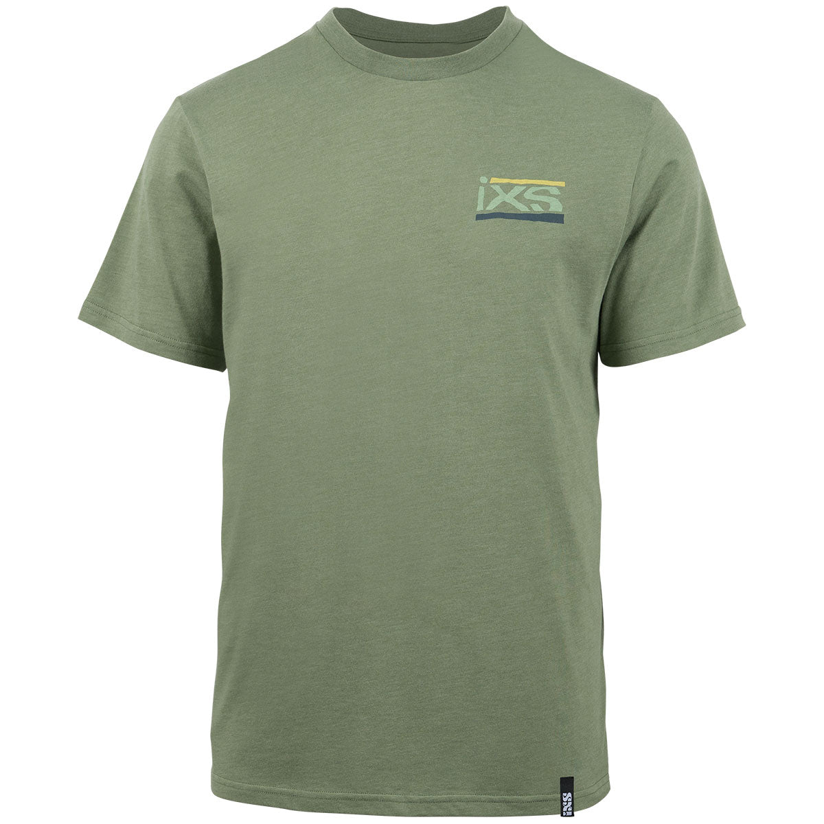 Arch organic tee - Sage iXS