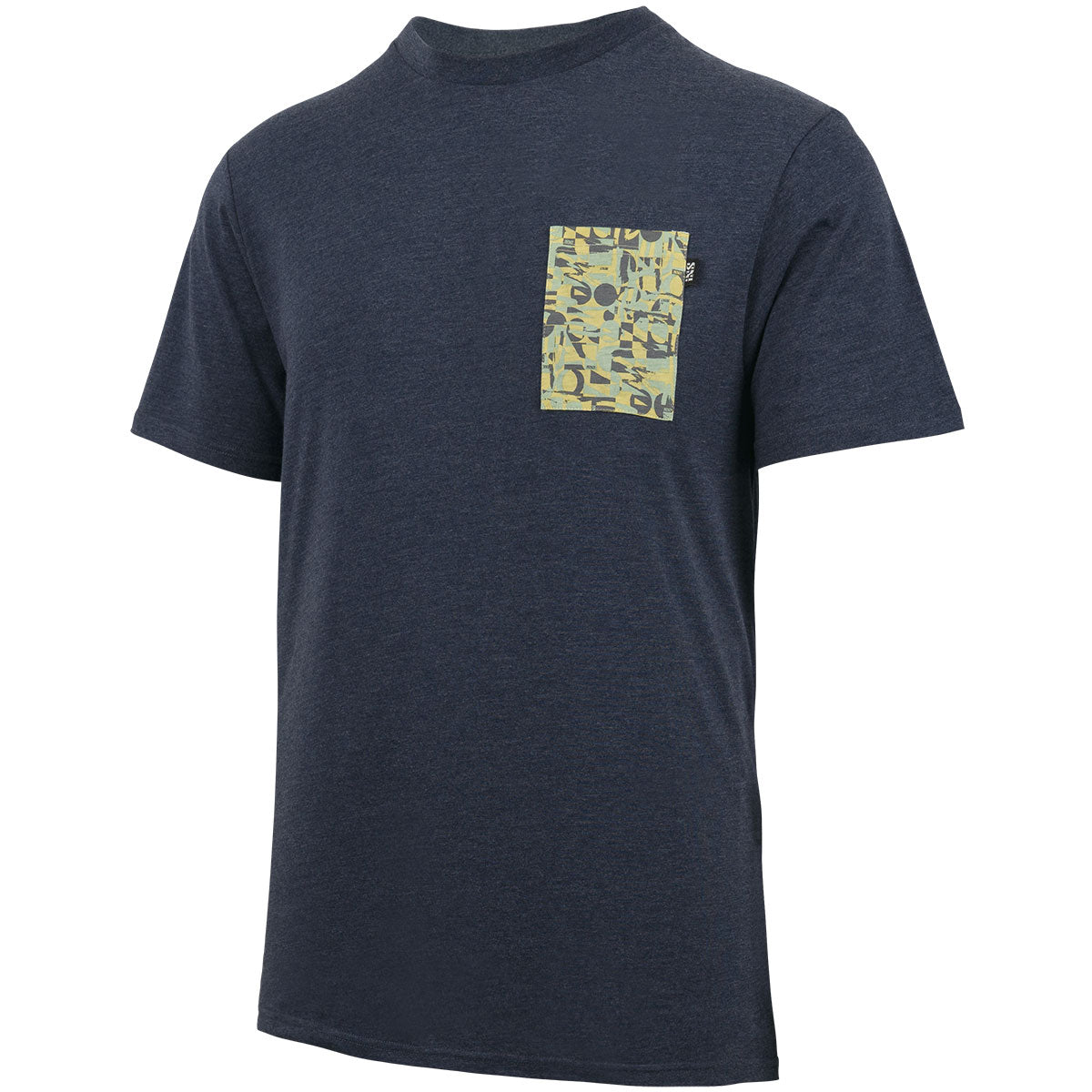 Classic organic 2.0 tee - Marine iXS