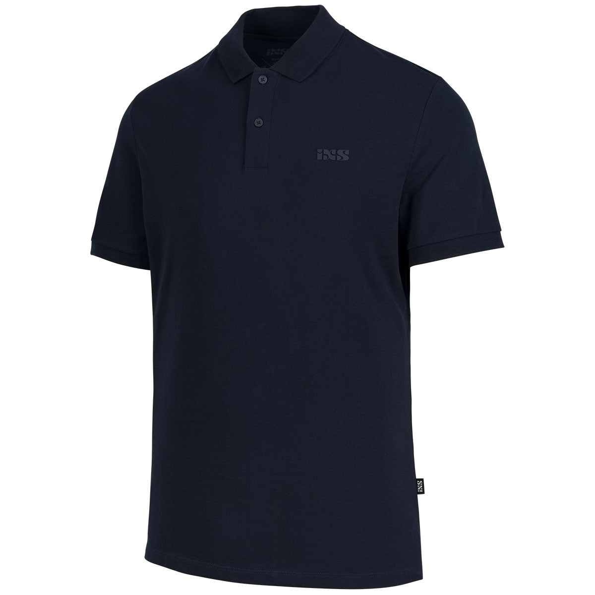Brand Polo shirt - Marine iXS