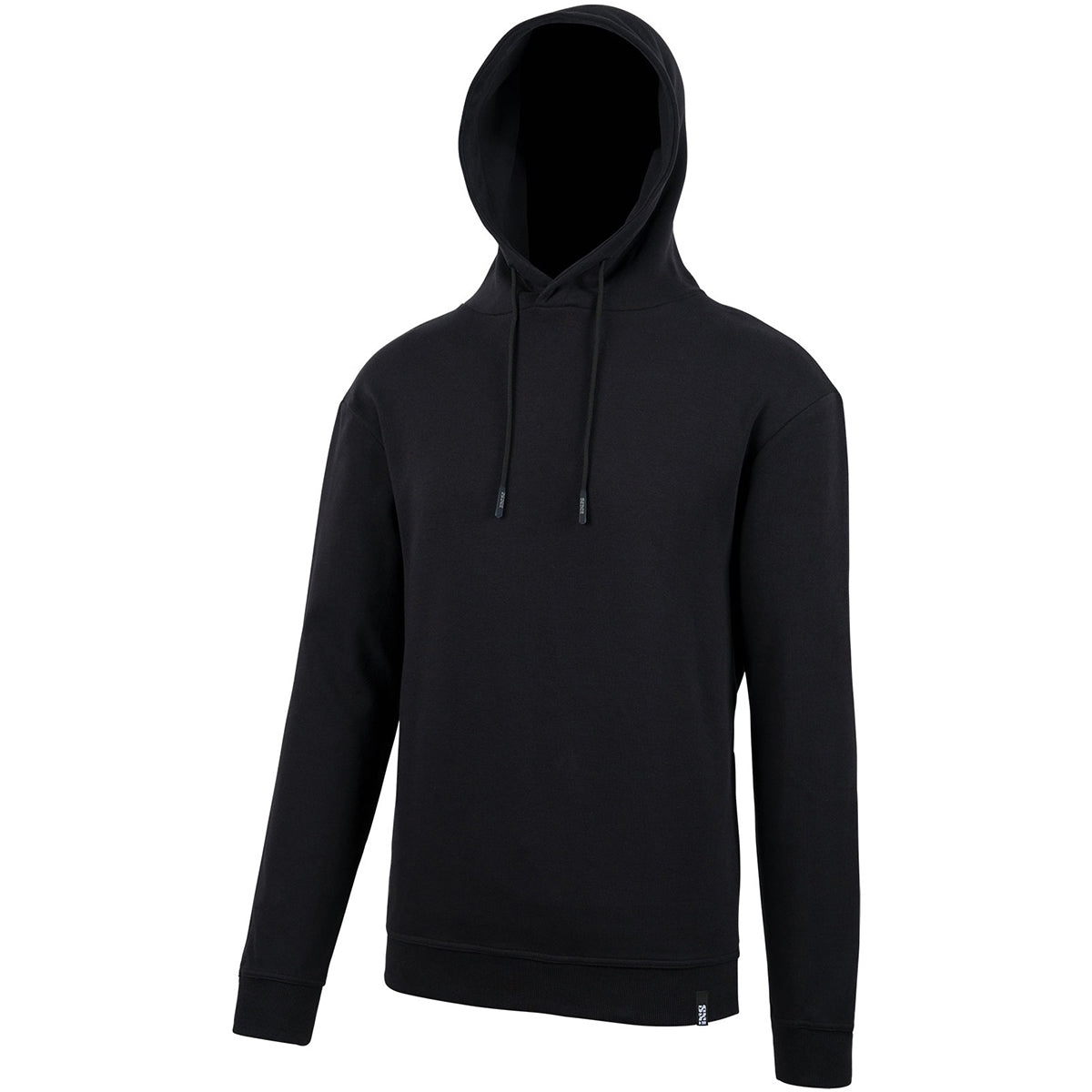 Brand organic 2.0 hoodie - black iXS
