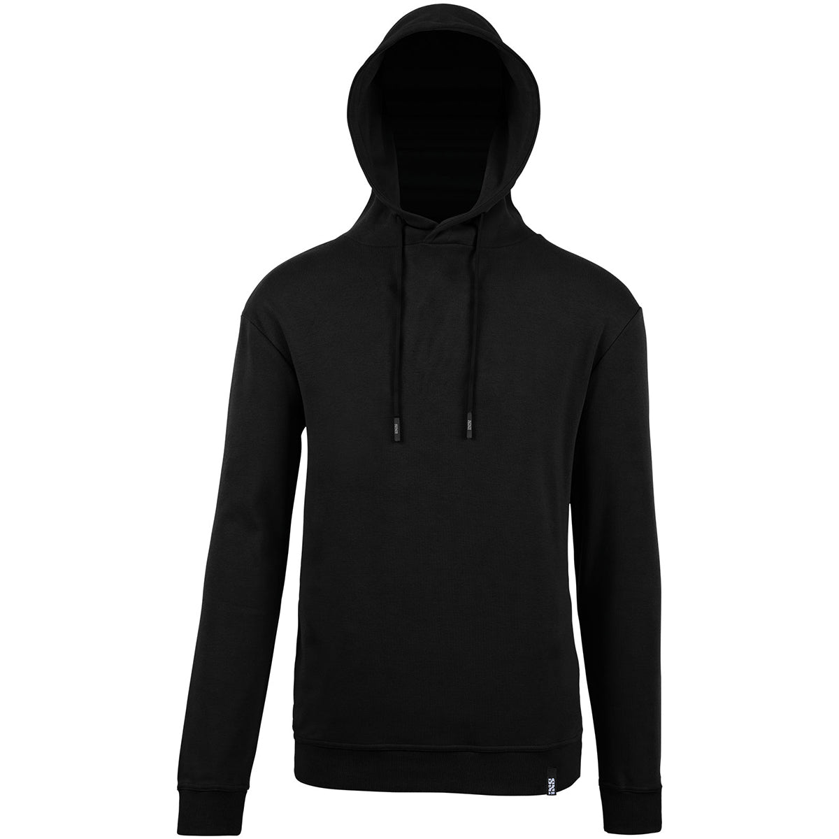 Brand organic 2.0 hoodie - black iXS