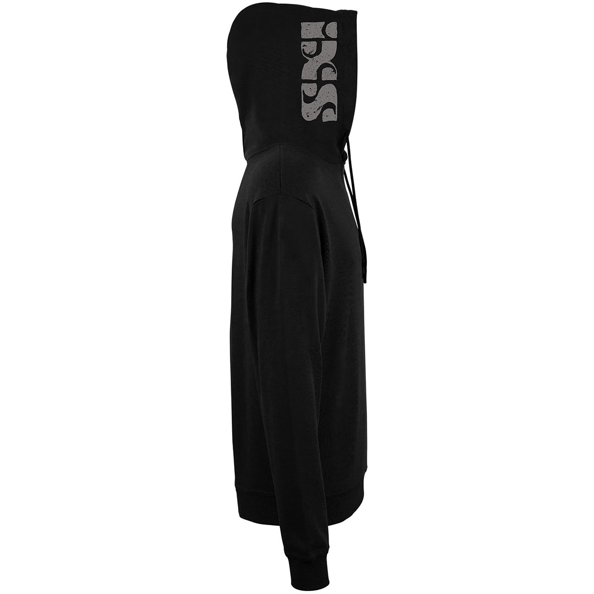 Brand organic 2.0 hoodie - black iXS