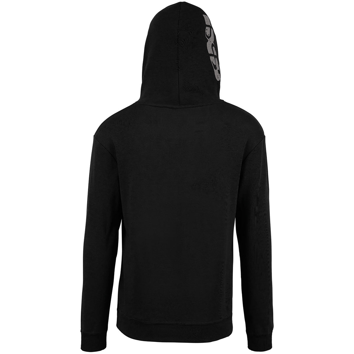 Brand organic 2.0 hoodie - black iXS