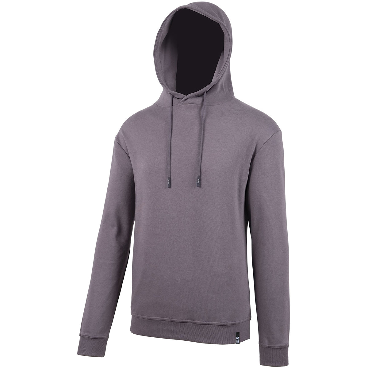 Brand organic 2.0 hoodie - Dirty Purple iXS