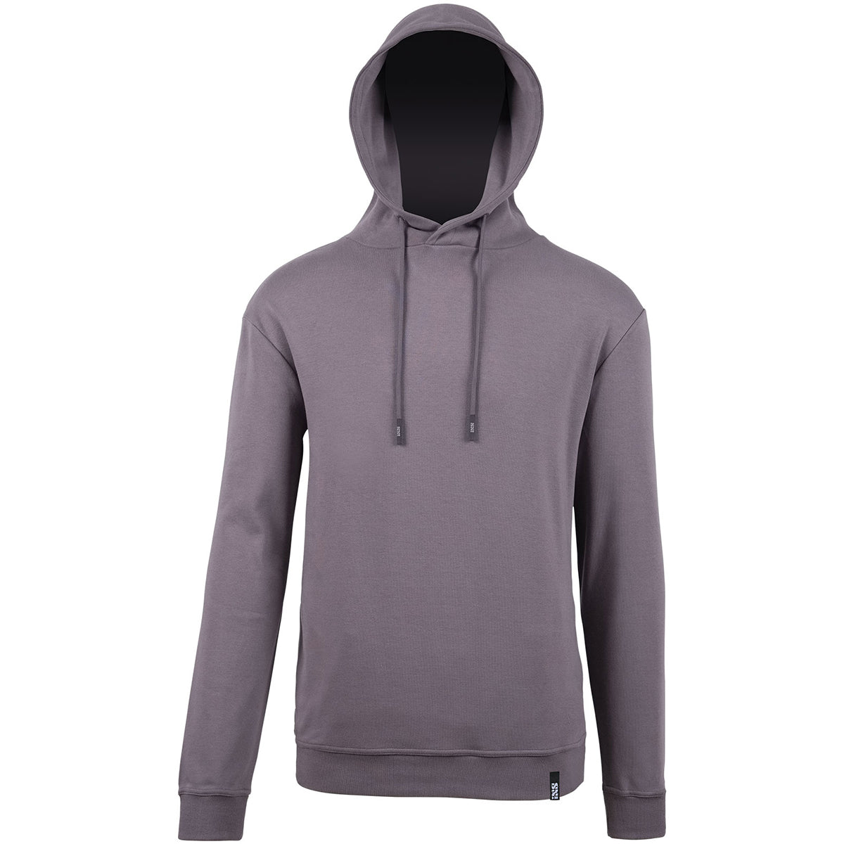 Brand organic 2.0 hoodie - Dirty Purple iXS
