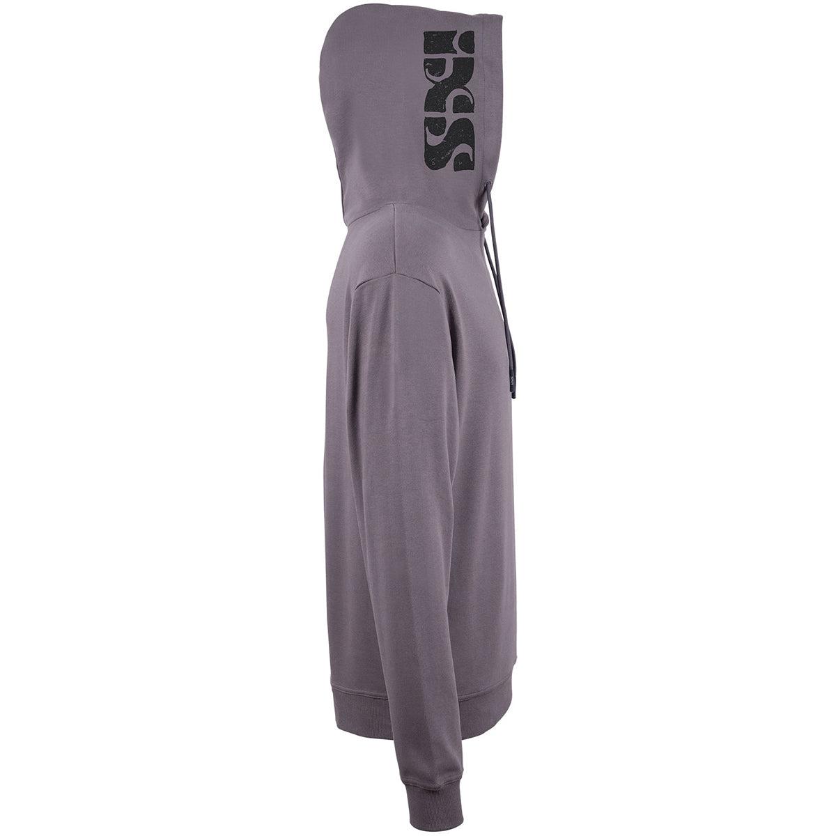 Brand organic 2.0 hoodie - Dirty Purple iXS