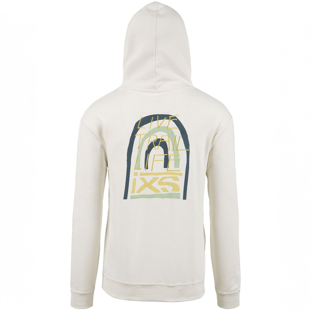 Arch organic hoodie - Off White iXS