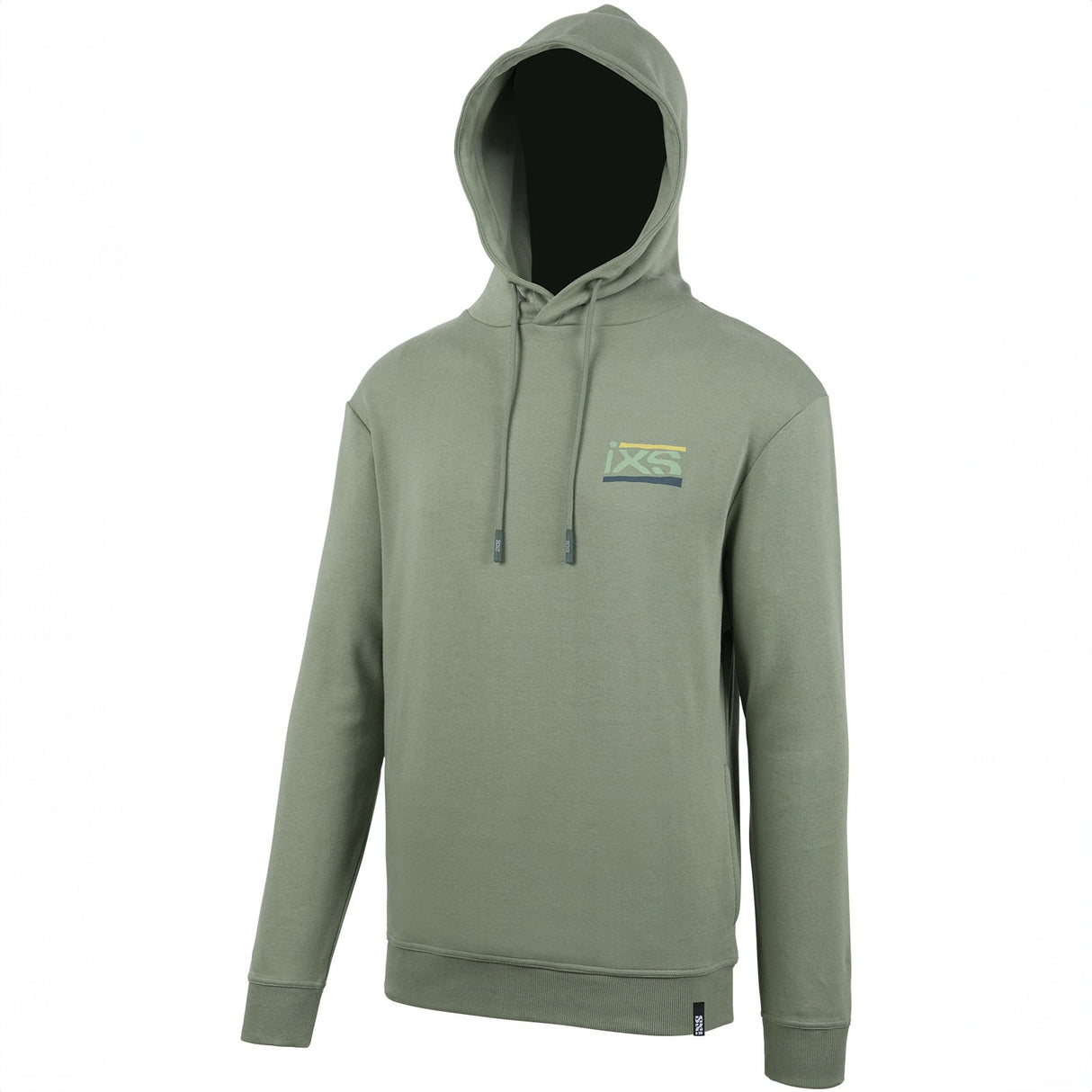 Arch organic hoodie - Sage iXS