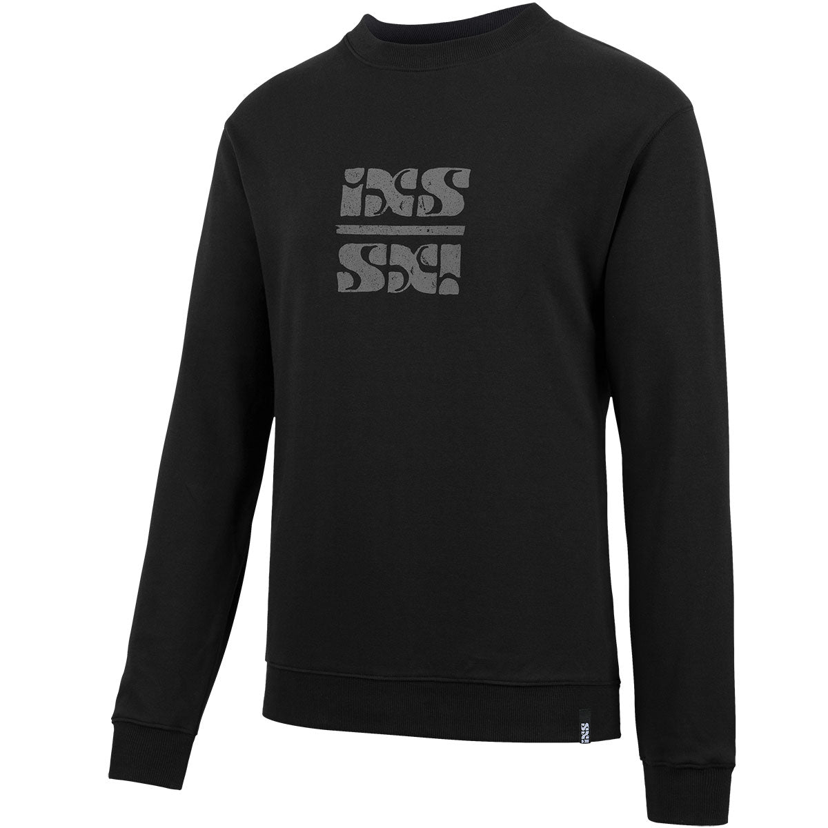 Brand organic 2.0 sweater - black iXS