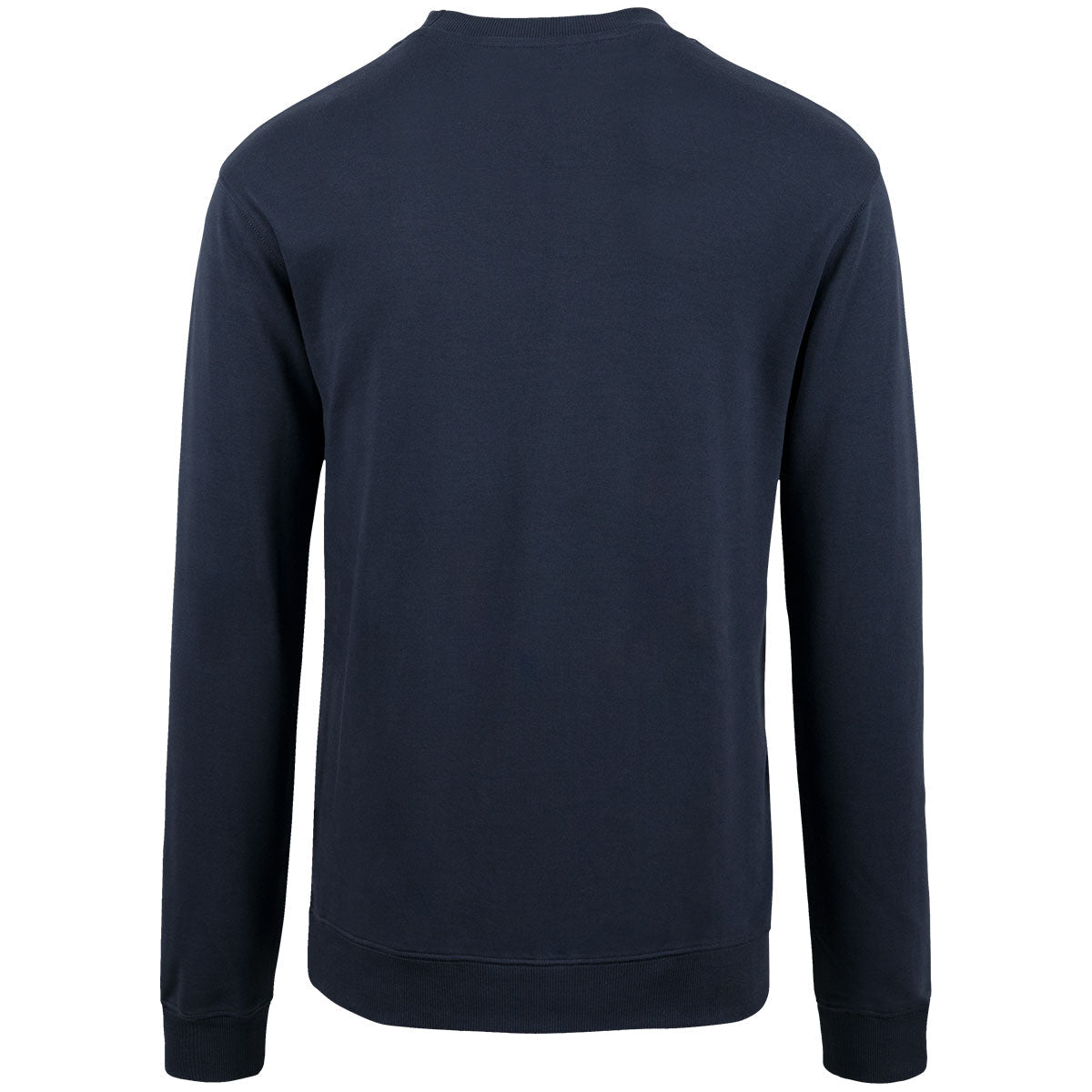 Rhombus organic sweater - Marine iXS