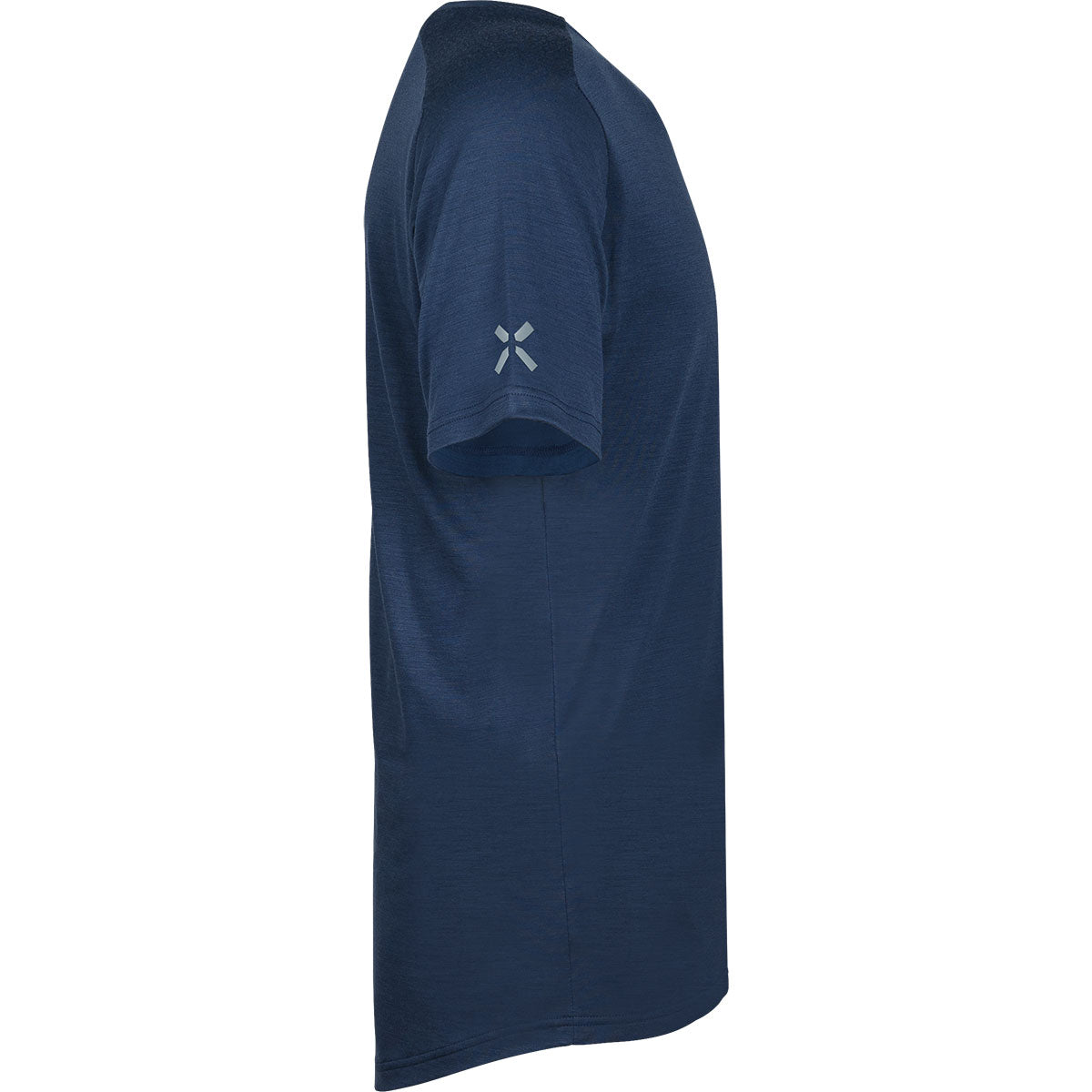 Flow Merino jersey - Marine iXS