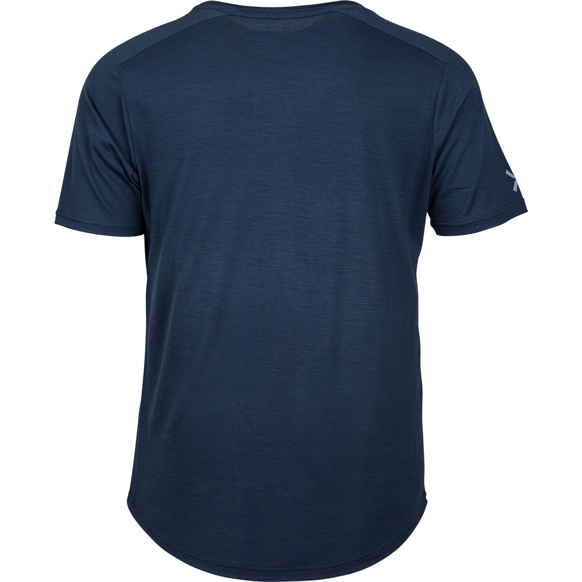 Flow Merino jersey - Marine iXS