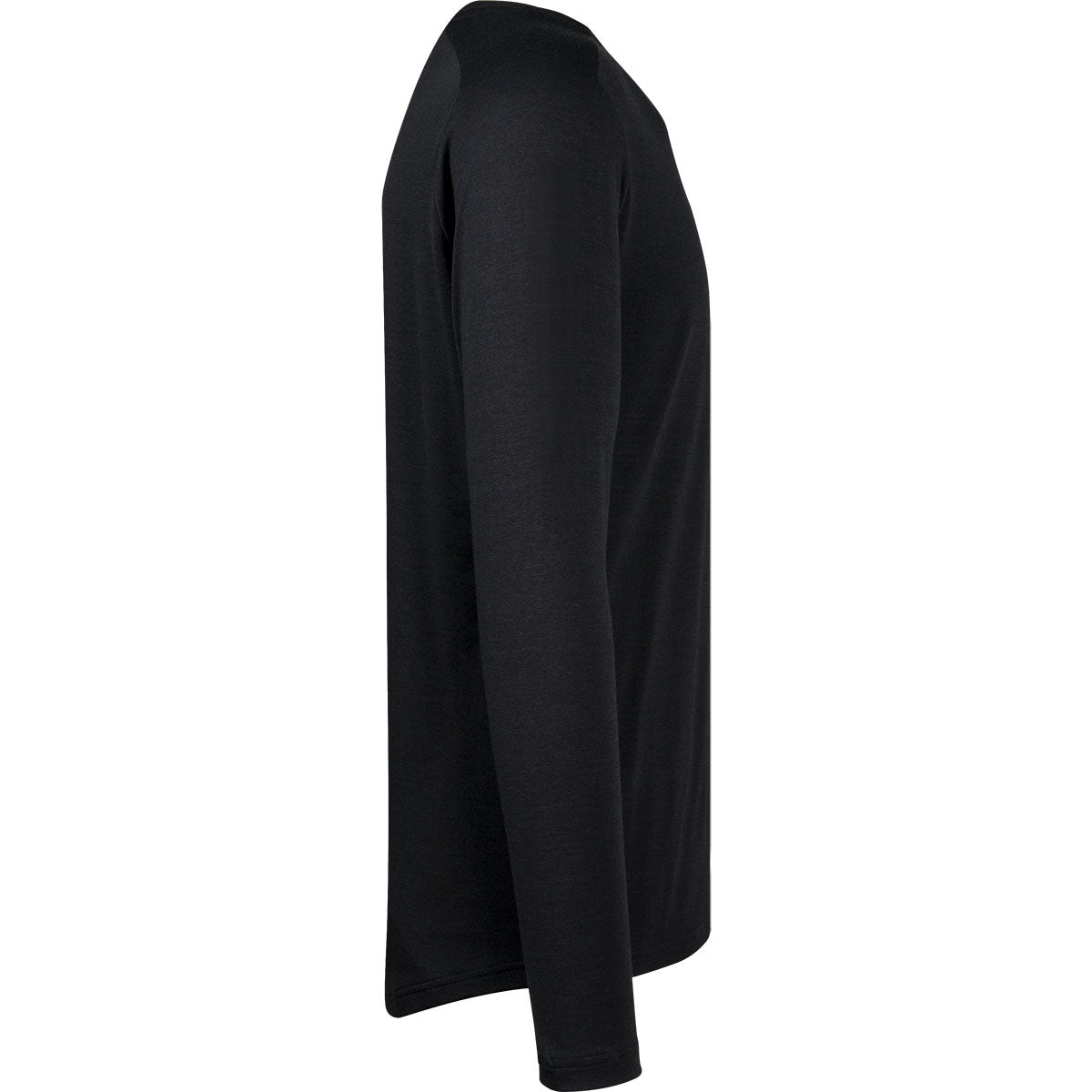 Flow Merino longsleeve Jersey - black iXS