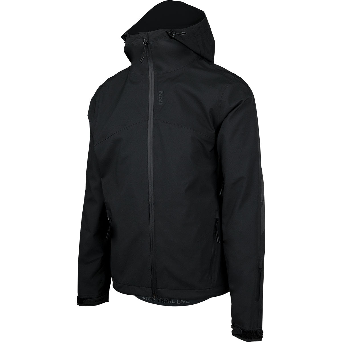 Carve All-Weather Jacket 2.0 - black iXS