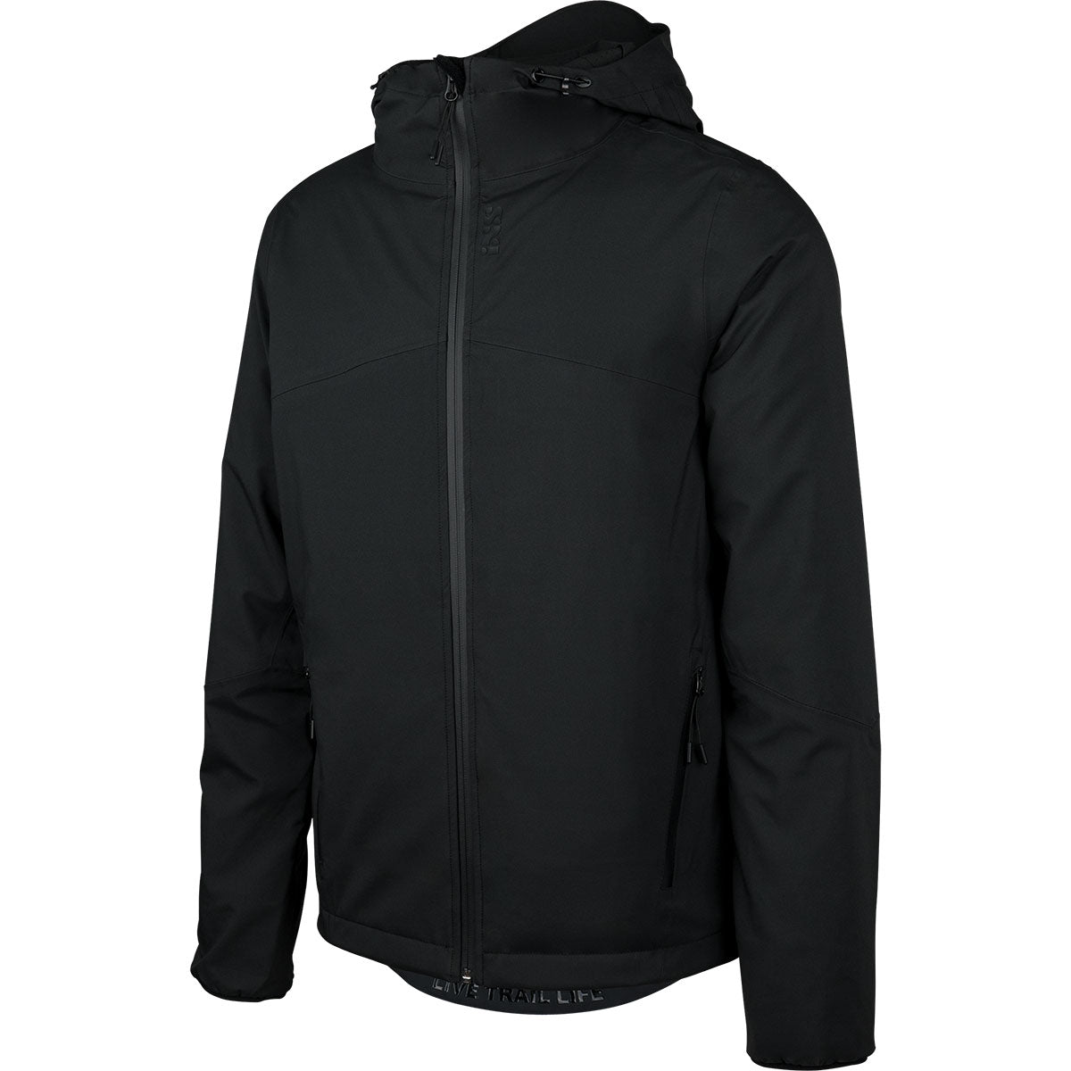 Carve All-Weather Insulated jacket 2.0 - black iXS