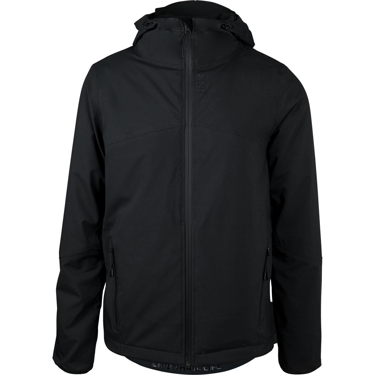 Carve All-Weather Insulated jacket 2.0 - black iXS