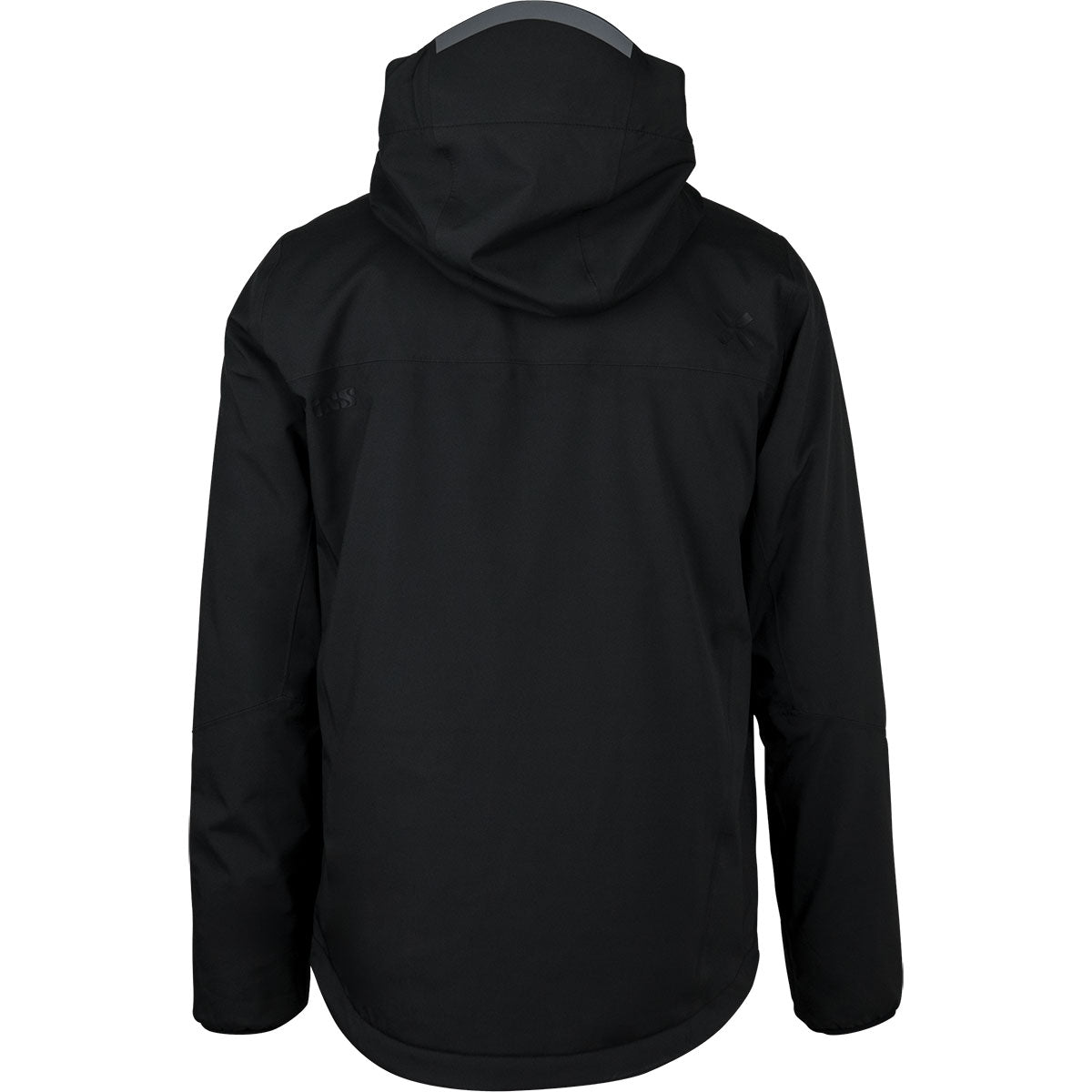 Carve All-Weather Insulated jacket 2.0 - black iXS