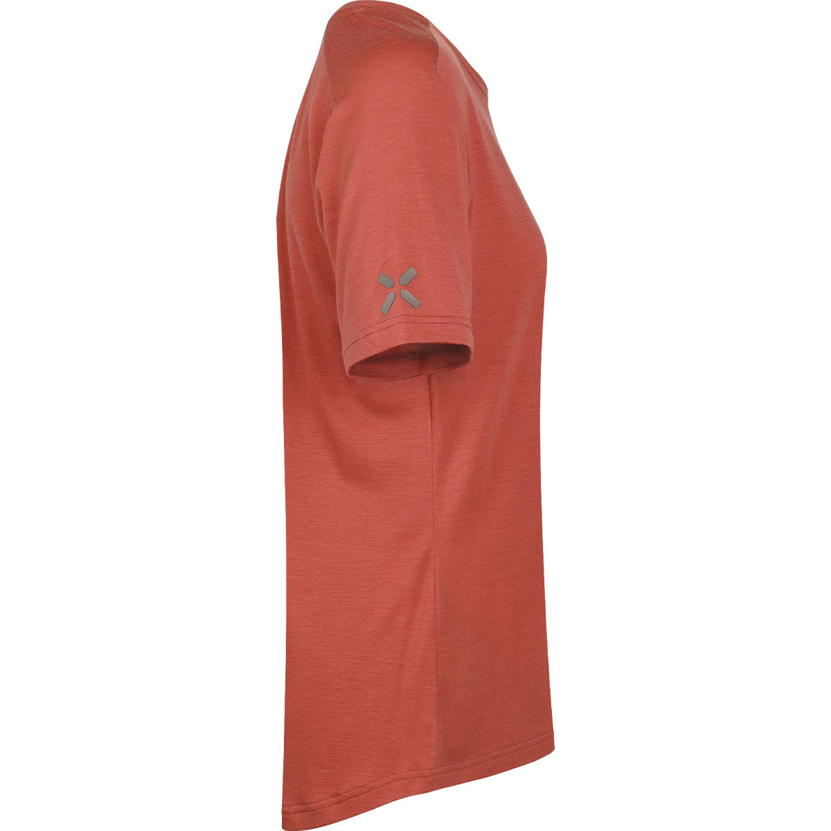 Women's Flow Merino jersey - Mars iXS