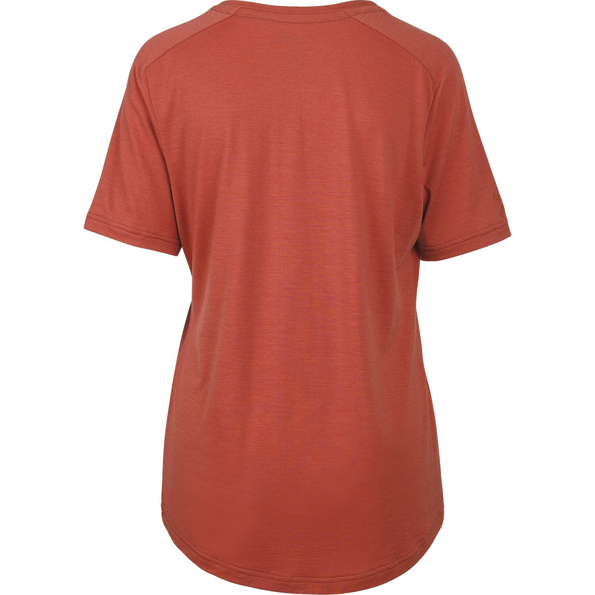 Women's Flow Merino jersey - Mars iXS