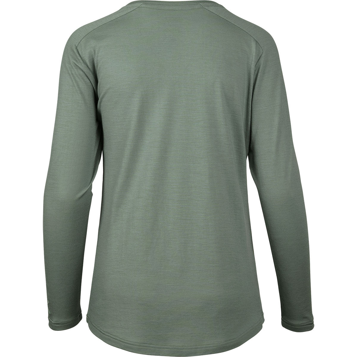 Women's Flow Merino long sleeve jersey - Sage iXS