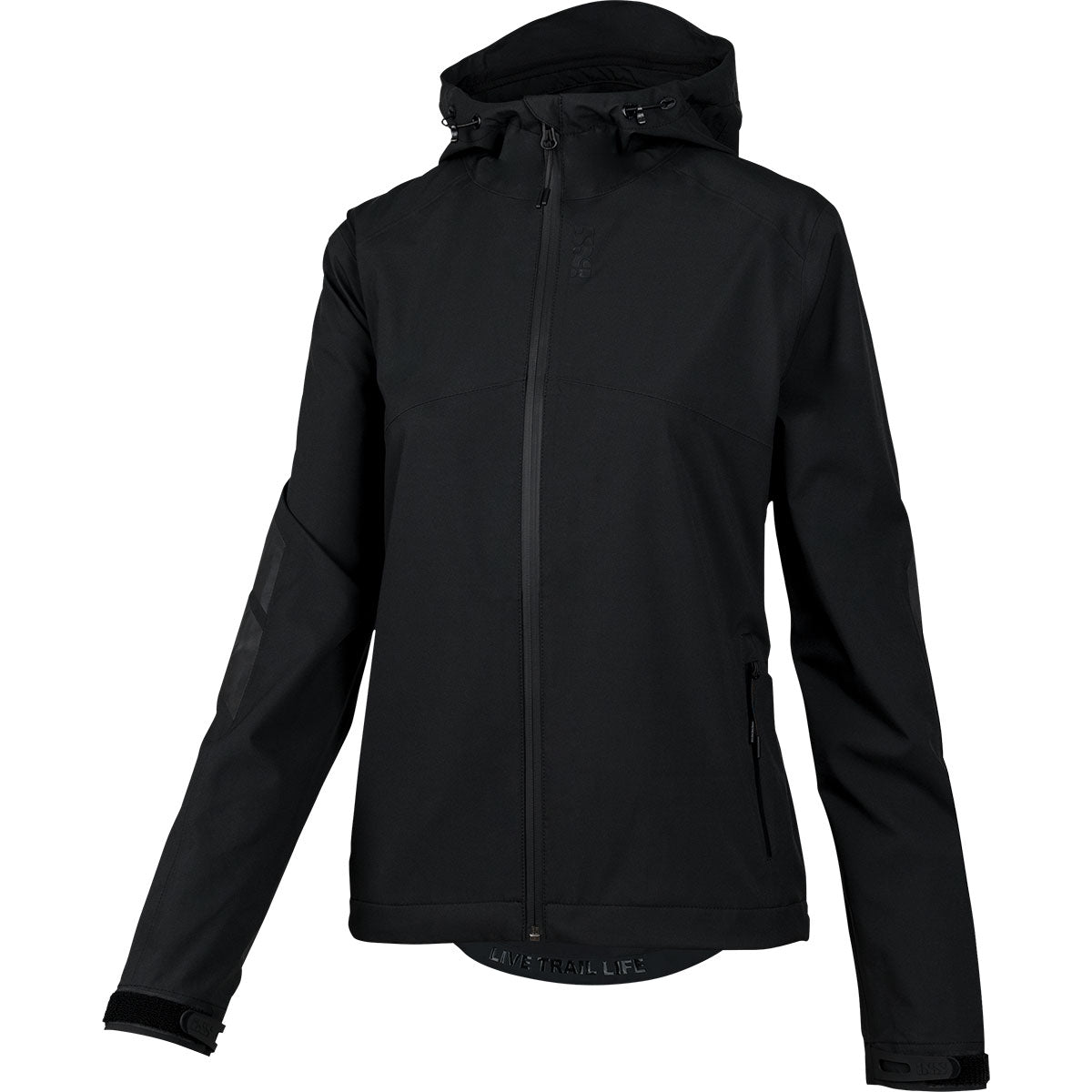 Women's Carve All-Weather jacket 2.0 - black iXS