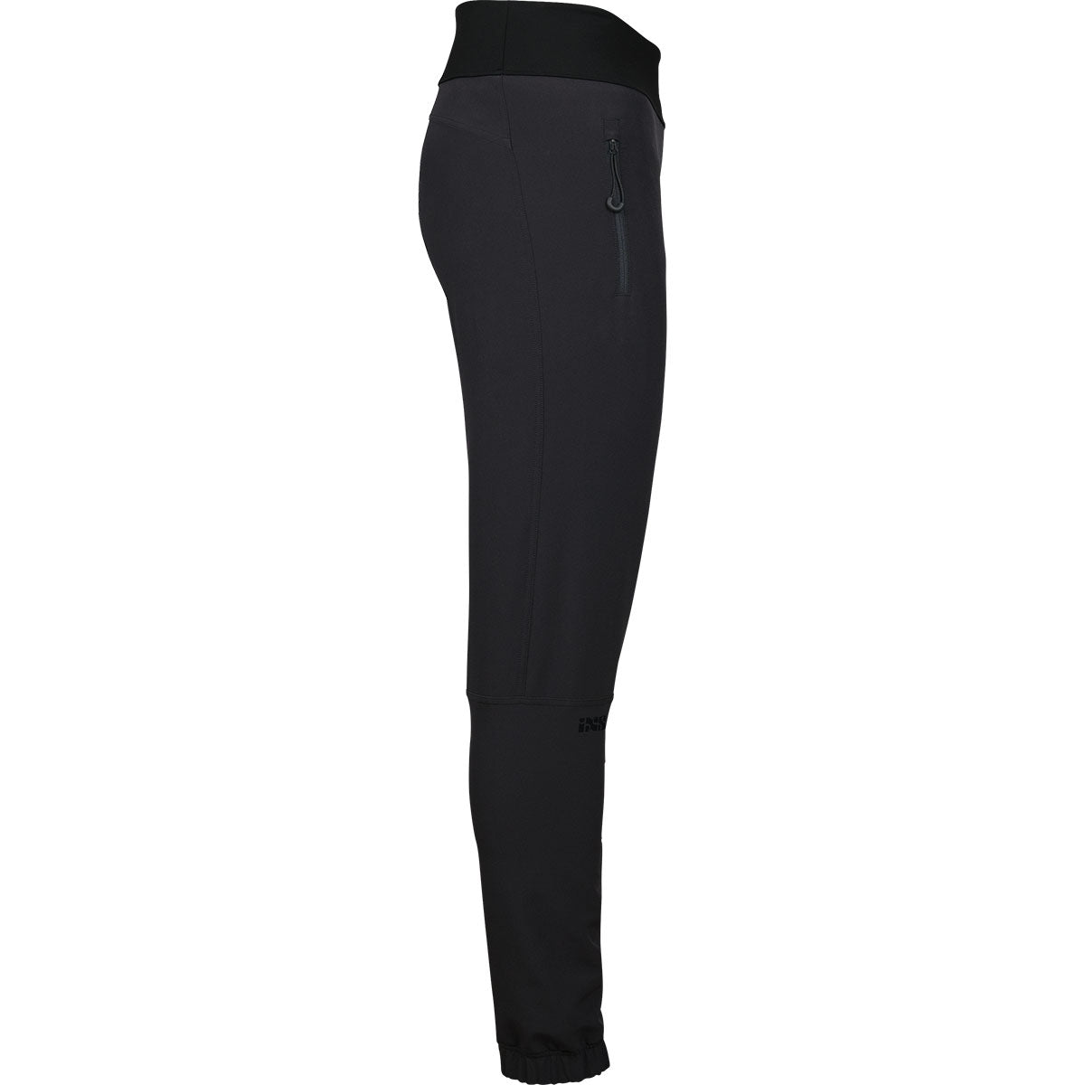 Women's Carve Hip-Hugger pants - black iXS