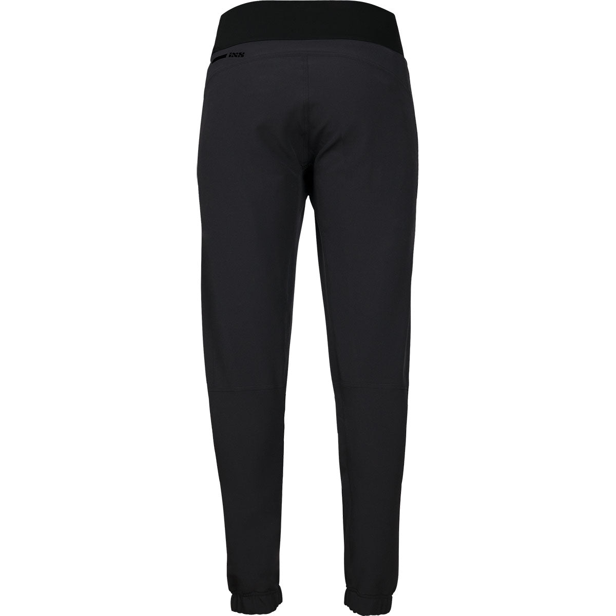 Women's Carve Hip-Hugger pants - black iXS